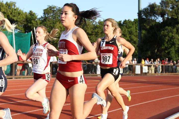 2010 Stanford Invite-College-173.JPG - 2010 Stanford Invitational, March 26-27, Cobb Track and Angell Field, Stanford,CA.